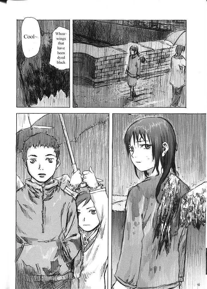 Haibane Renmei Chapter 4 9